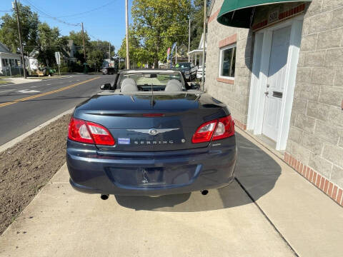 2008 Chrysler Sebring Limited