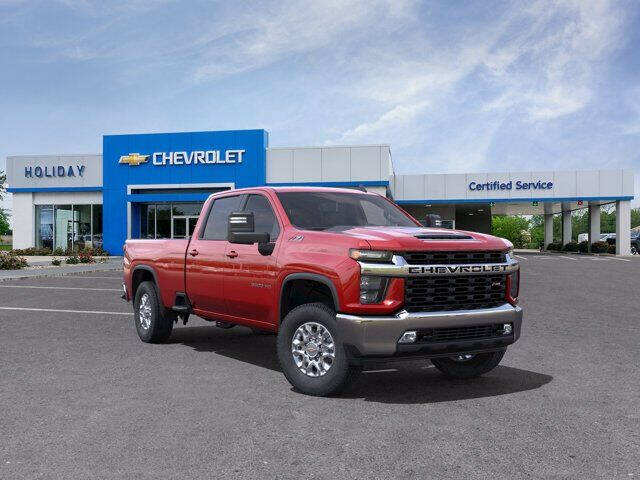 2022 Chevrolet Silverado 3500HD
