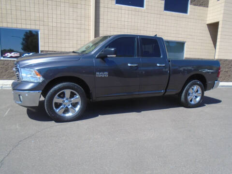 2017 RAM 1500 for sale at COPPER STATE MOTORSPORTS in Phoenix AZ