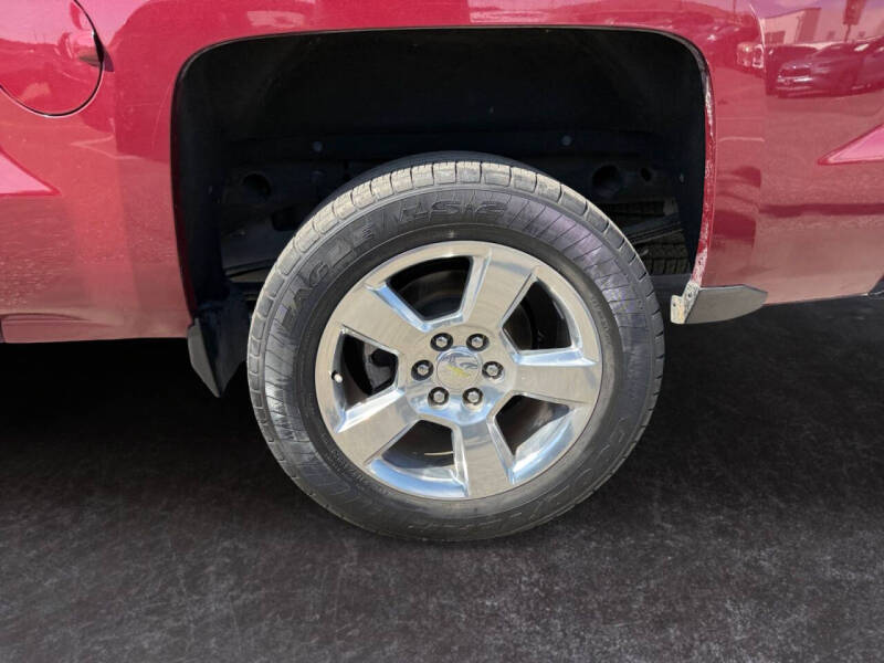 2014 Chevrolet Silverado 1500
