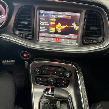 2018 Dodge Challenger SRT Demon