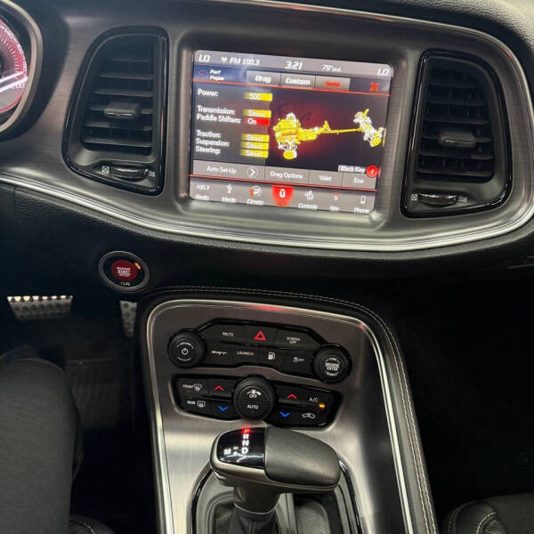 2018 Dodge Challenger SRT Demon