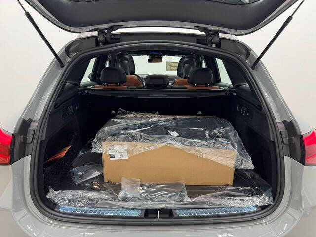 2026 Mercedes-Benz GLC AMG GLC 43