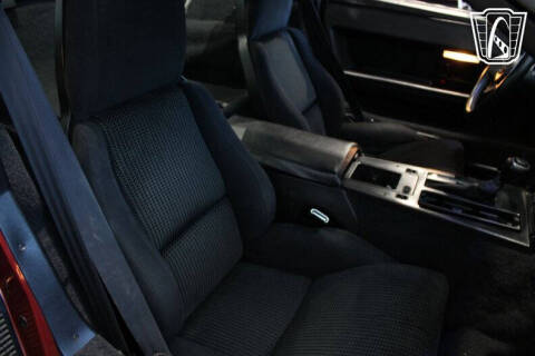 1988 Chevrolet Corvette