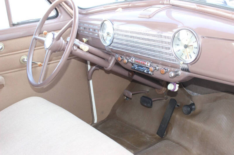 1941 Chevrolet Master Deluxe