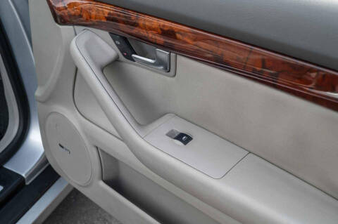 2007 Audi A4 3.2 quattro