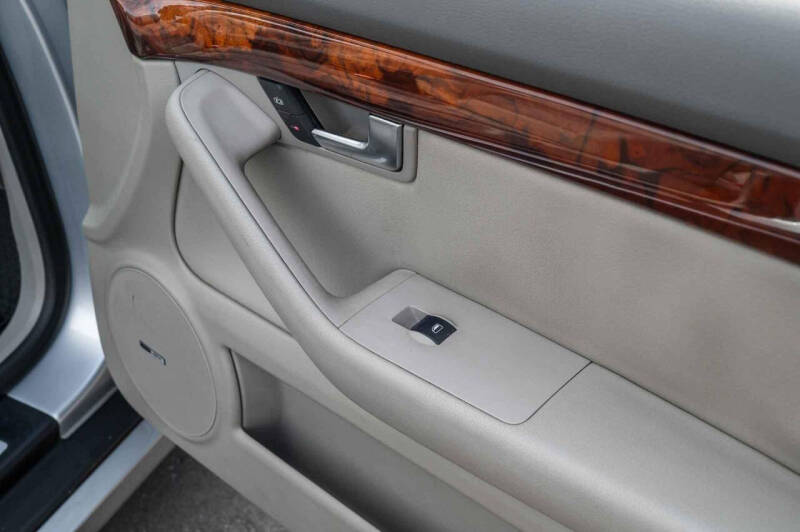 2007 Audi A4 3.2 quattro