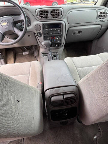 2005 Chevrolet TrailBlazer LS