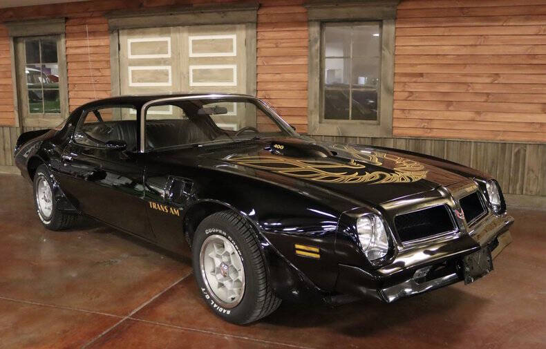 1976 Pontiac Trans Am