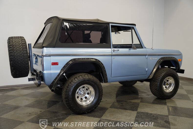 1970 Ford Bronco