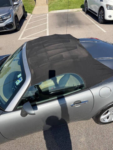 2006 Pontiac Solstice
