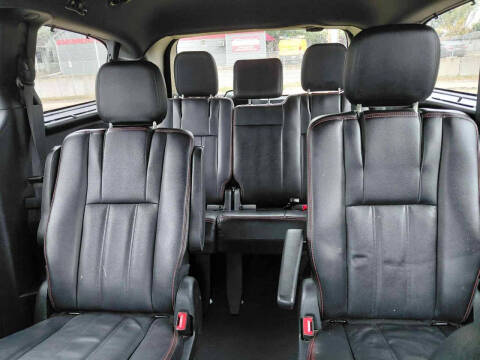 2017 Dodge Grand Caravan GT