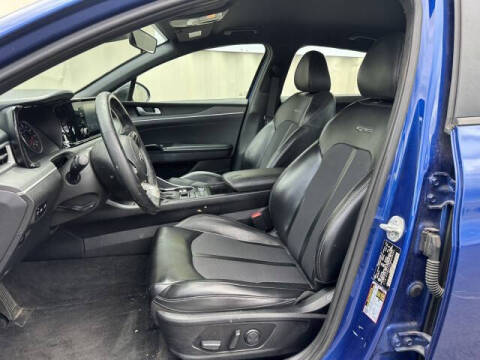 2021 Kia K5