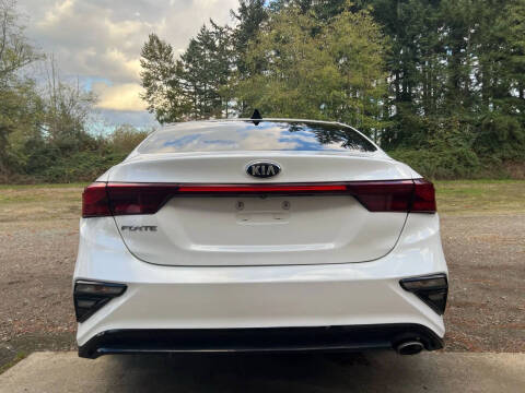 2021 Kia Forte