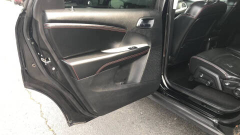 2015 Dodge Journey R/T