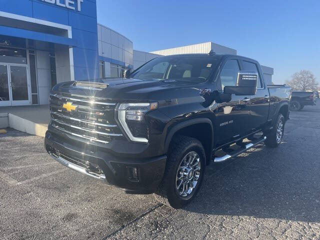 2026 Chevrolet Silverado 2500HD