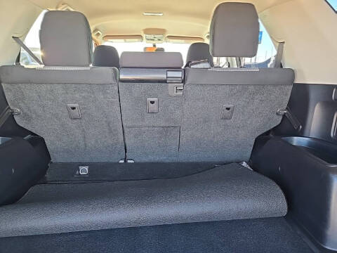 2017 Toyota 4Runner SR5