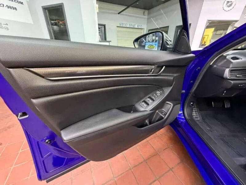 2021 Honda Accord Sport Special Edition