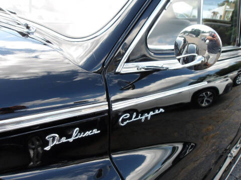1947 Packard Clipper