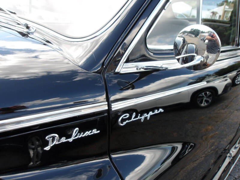 1947 Packard Clipper