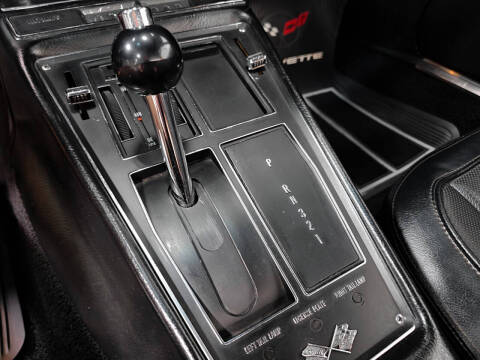 1968 Chevrolet Corvette