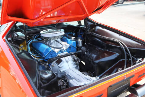 1974 De Tomaso Pantera