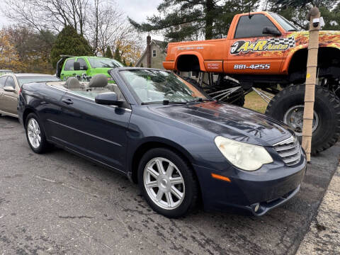 2008 Chrysler Sebring Touring