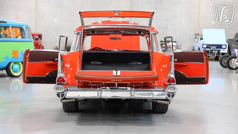 1957 Chevrolet Nomad