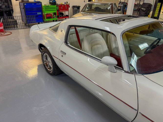 1977 Pontiac Firebird