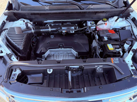 2021 GMC Acadia SLE