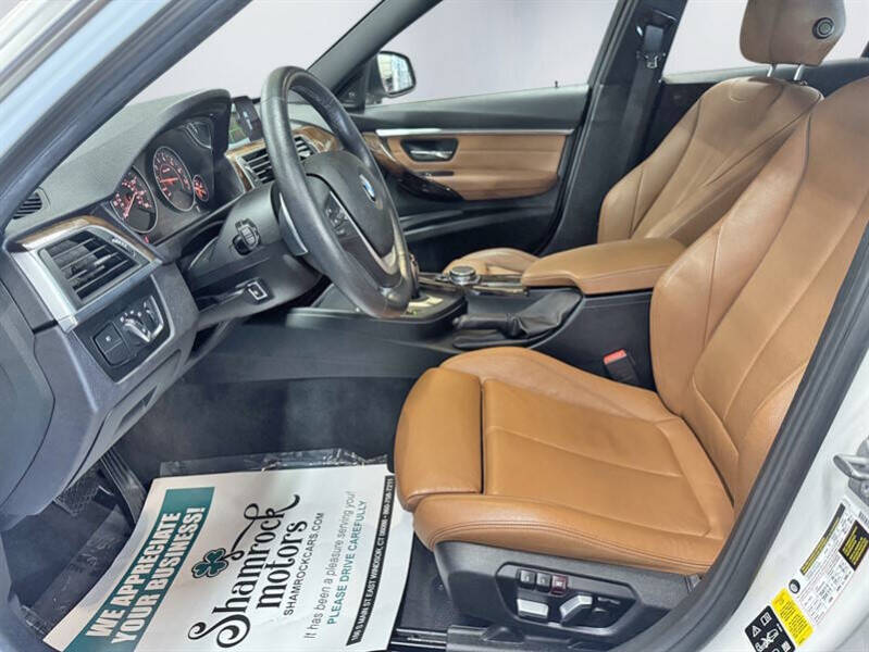 2016 BMW 3 Series 328i xDrive