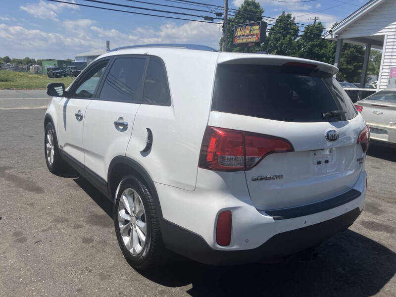 2014 Kia Sorento EX