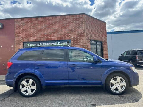 2012 Dodge Journey for sale at Xtreme Auto Sales LLC in Chesterfield MI