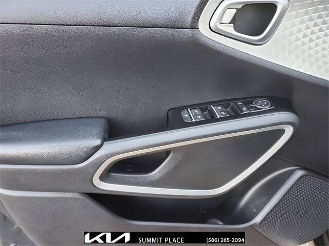 2020 Kia Soul X-Line