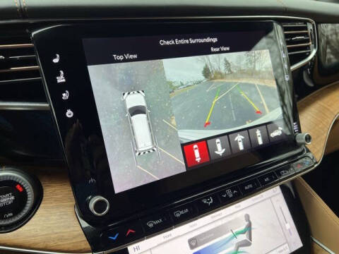 2024 Jeep Grand Wagoneer L Series III