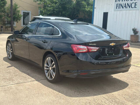 2022 Chevrolet Malibu LT