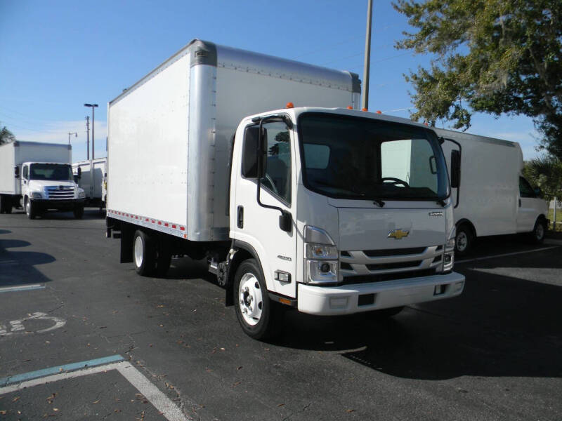 Chevrolet Low Cab Forward's photo