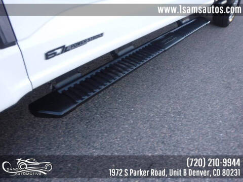 2024 Ford F-250 Super Duty