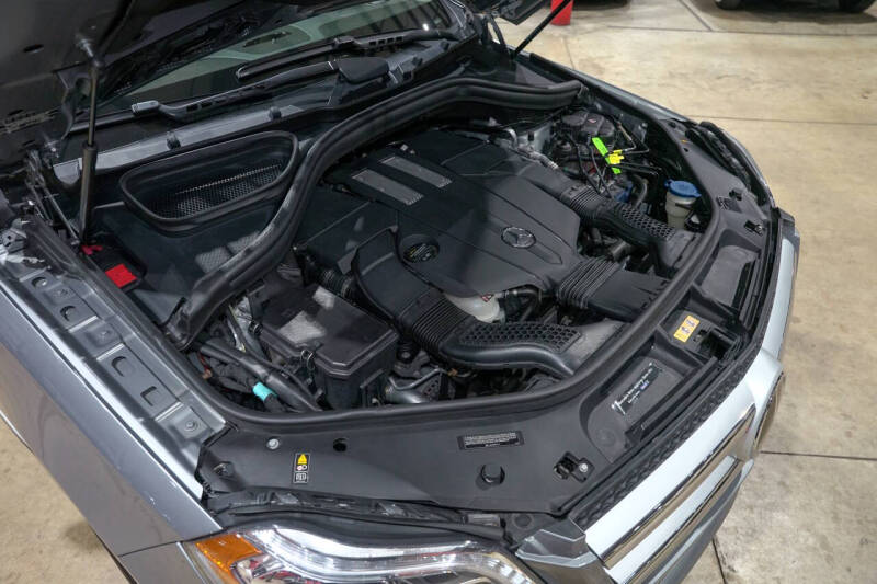 2016 Mercedes-Benz GL-Class GL 450 4MATIC