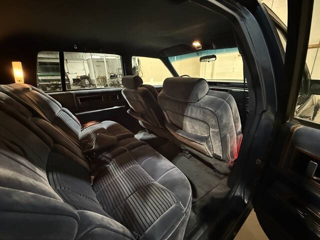 1987 Cadillac DeVille