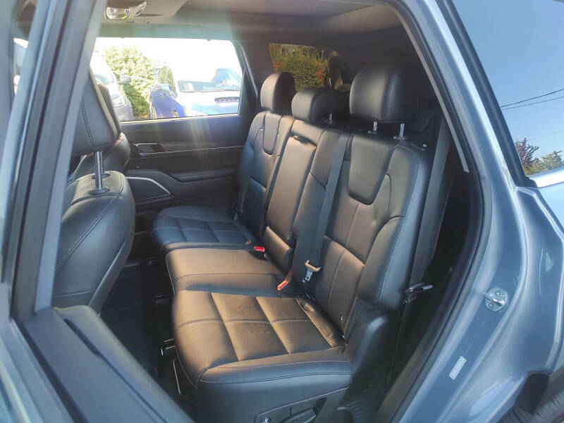 2021 Kia Telluride SX