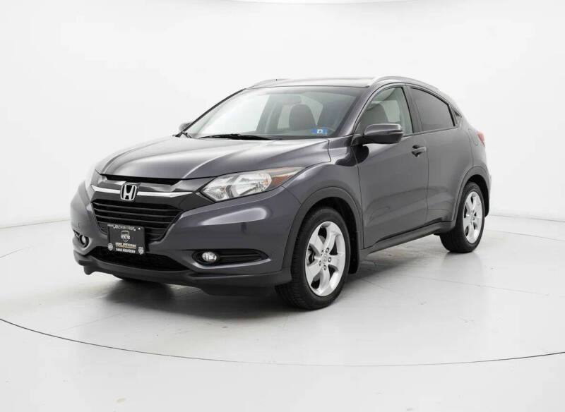 2016 Honda HR-V EX-L w/Navi