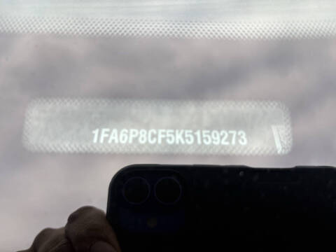 2019 Ford Mustang GT Premium