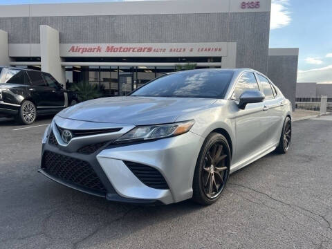 2019 Toyota Camry for sale at Newman Auto Network in Phoenix AZ