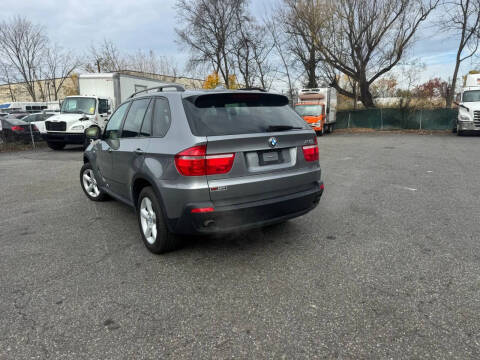 2007 BMW X5 3.0si