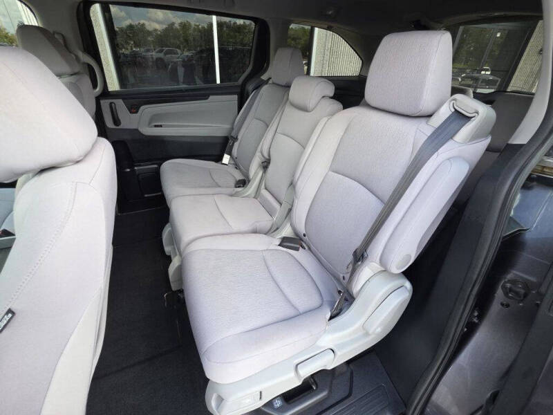 2023 Honda Odyssey EX