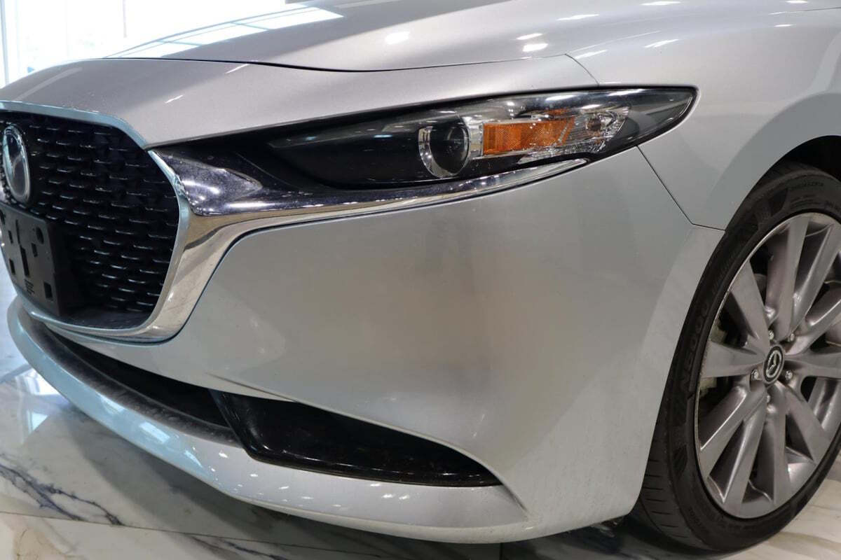 2019 Mazda Mazda3 Sedan for sale at IMD MOTORS, INC in Dallas, TX