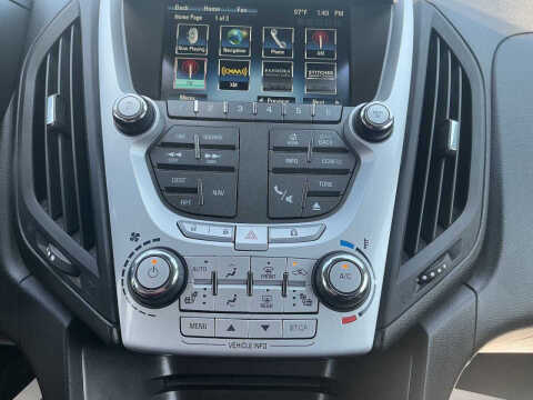 2015 Chevrolet Equinox LTZ