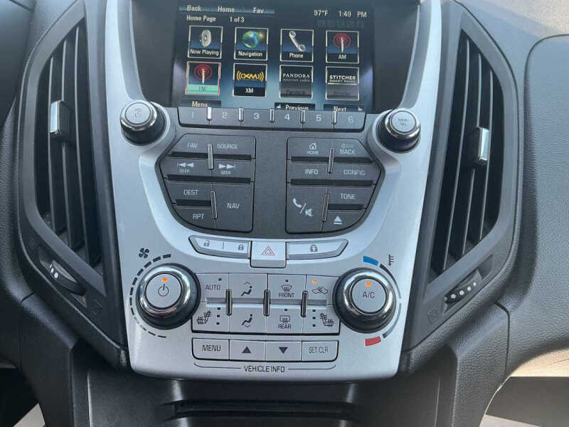 2015 Chevrolet Equinox LTZ
