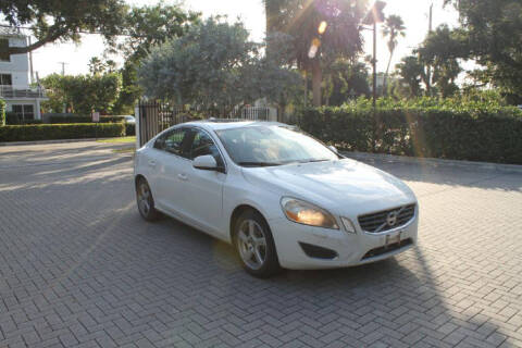 2012 Volvo S60 T5